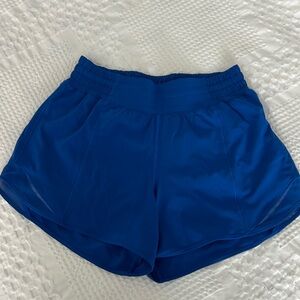 Lululemon Hotty Hot Short